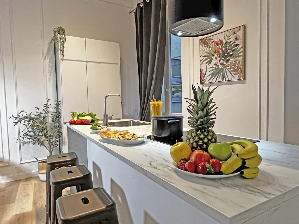 Happy Family Apartments Rovere Genova Eksteriør billede