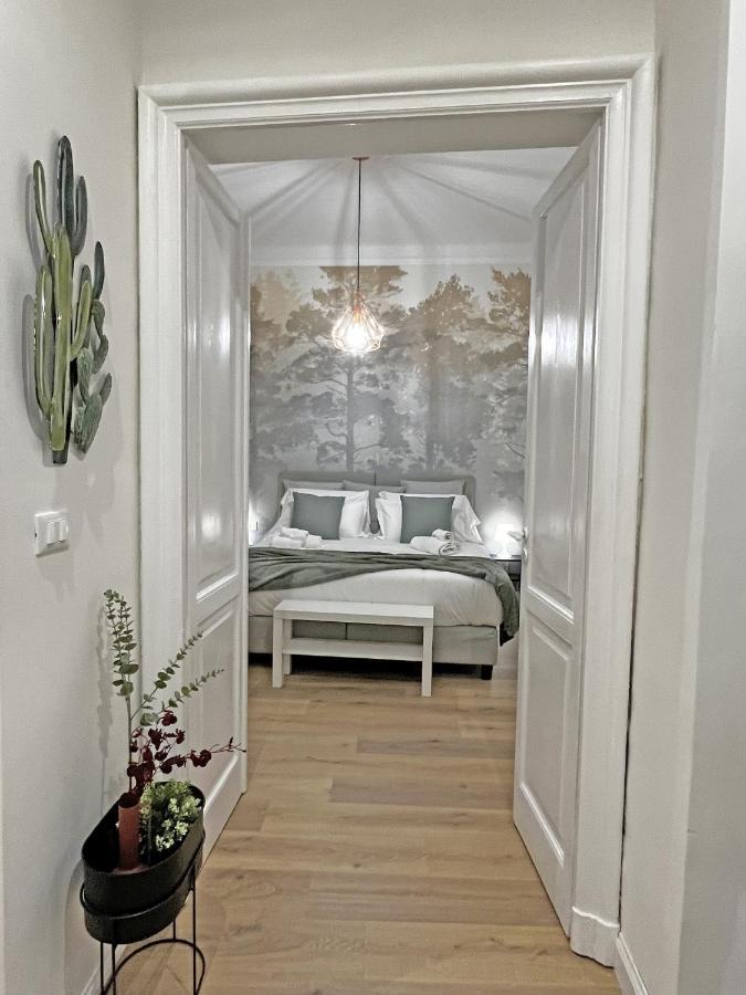 Happy Family Apartments Rovere Genova Eksteriør billede